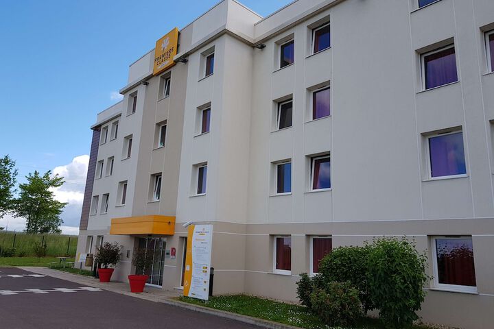 Hotel Première Classe Sens Nord Saint Clément