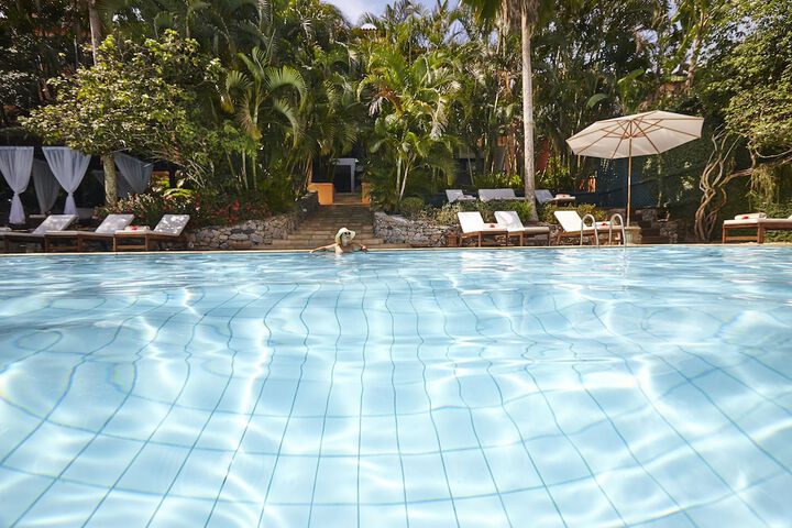 Pool Photo
