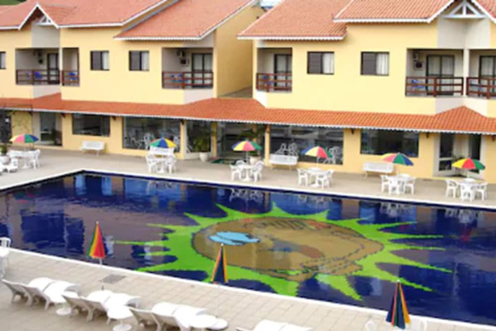 Pool Hotel