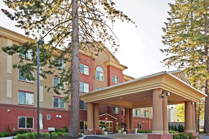 Justiniano Wish Side Hotel