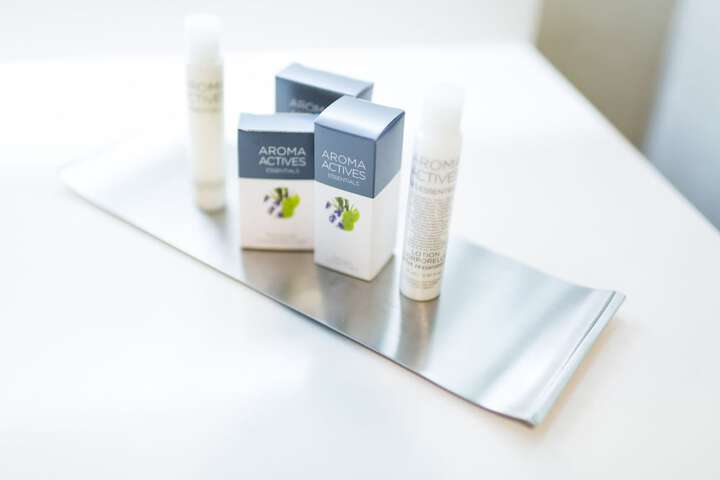 Bathroom amenities