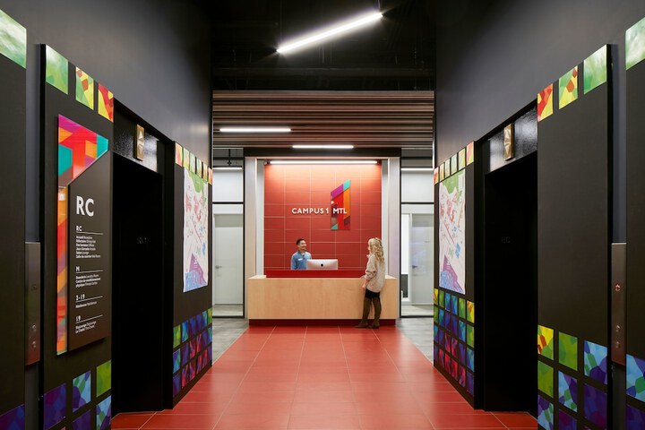 Reception