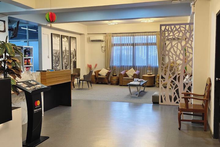 Yankin Heights Hotel