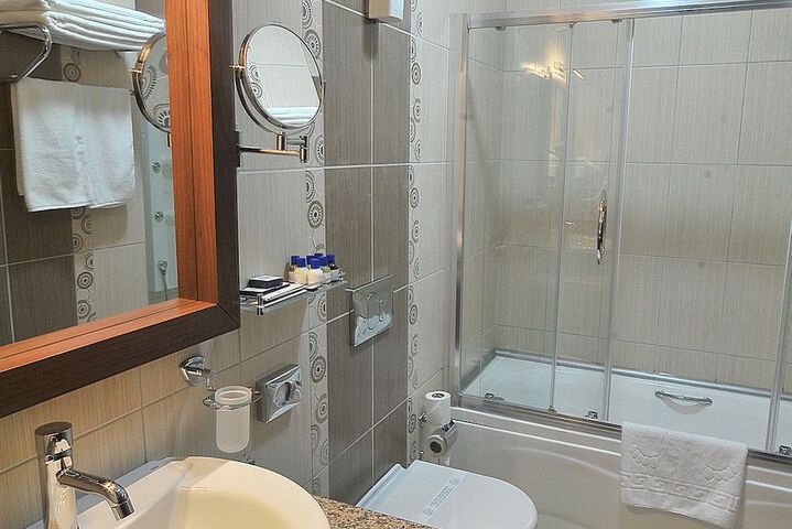 Bathroom Interior Photo