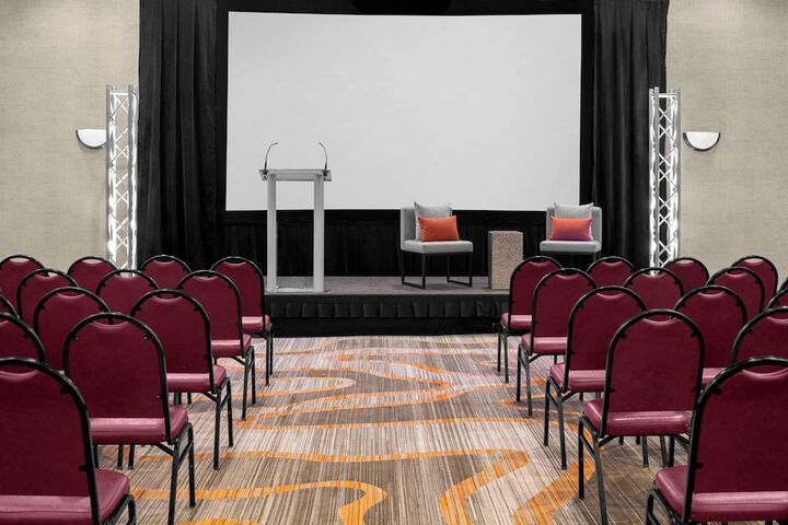 Meeting facility