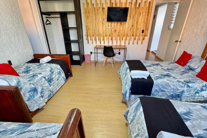 Hotel Farallon Inn Cancun
