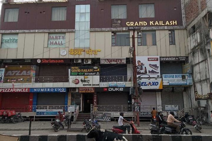 Hotel Grand Kailash