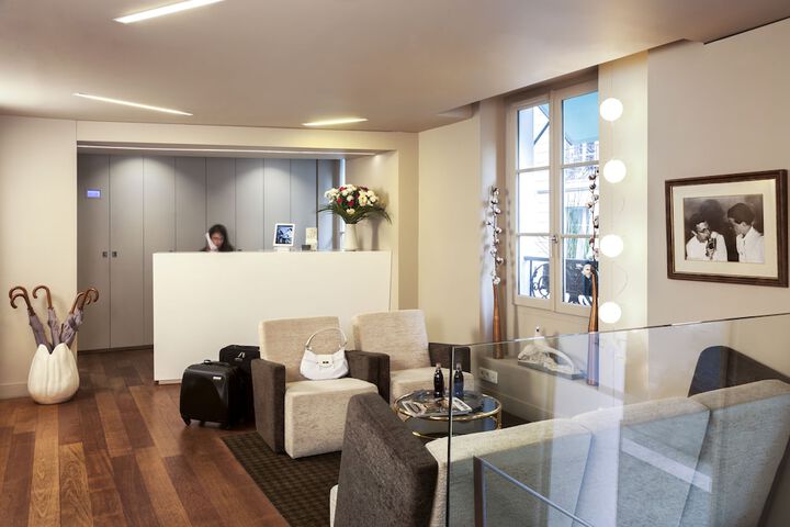 Lobby Entry
