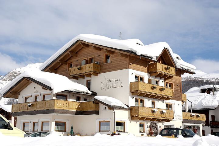 Al Nin Hotel&Spa in Livigno