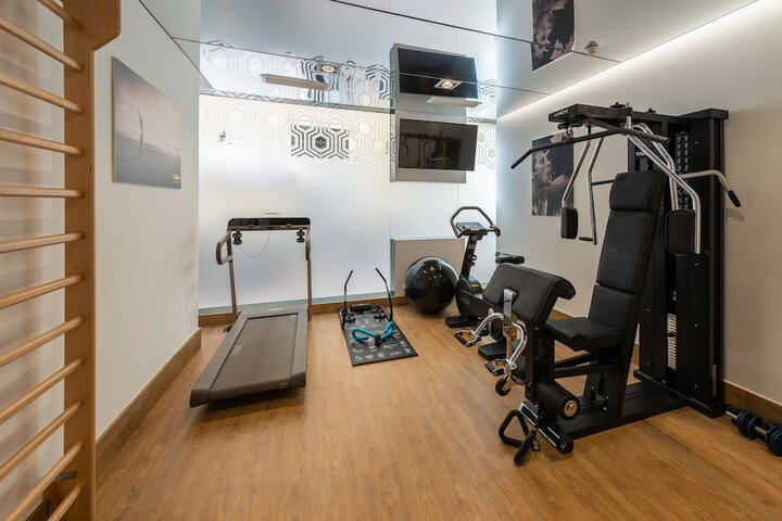 Hotel Gym Photos