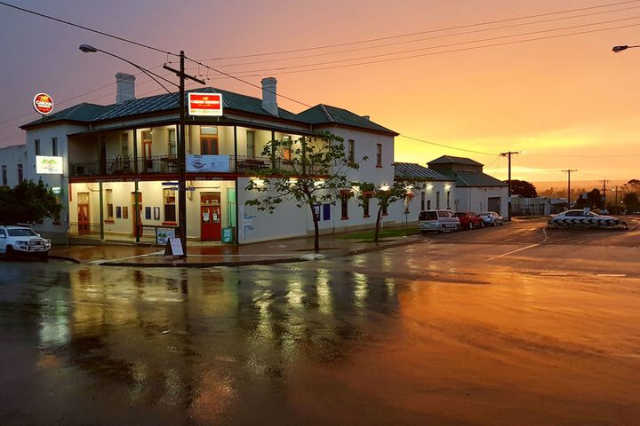 Orbost Club Hotel