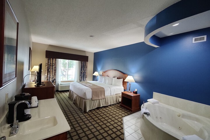 1 King Bed Business Room (2 of 25)