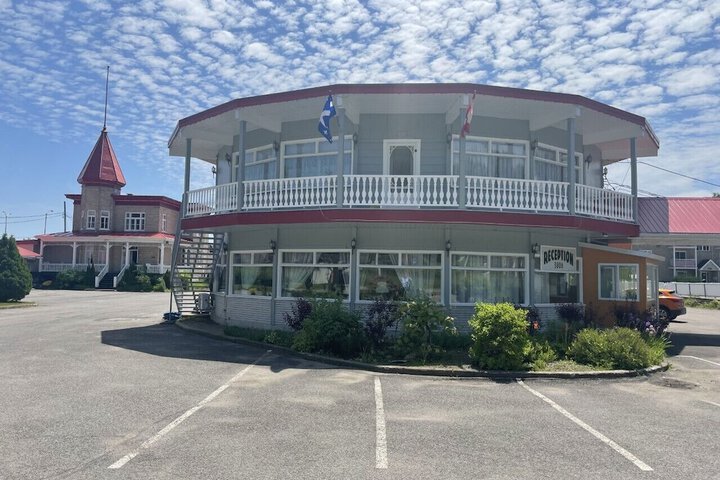 Photo of Hôtel Motel Le Regent Québec city