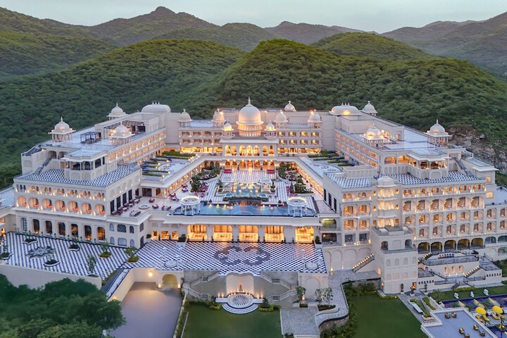 Fairmont Udaipur Palace