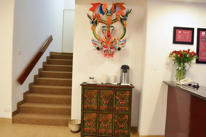 Reception