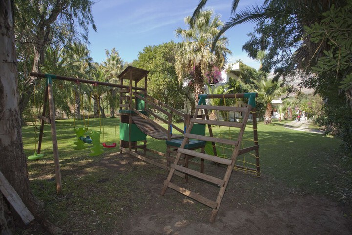 Children's play area - outdoor