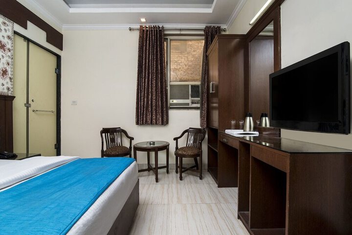 PAHARGANJ HOTEL NEAR RAILWAY STATION