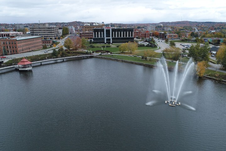 Lake