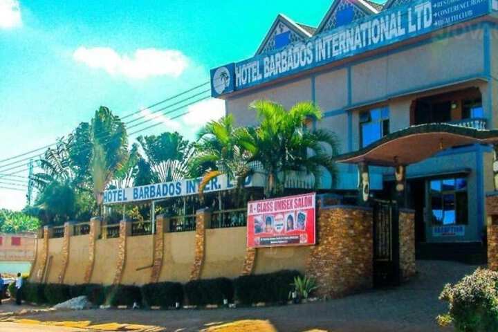Hotel Barbados International