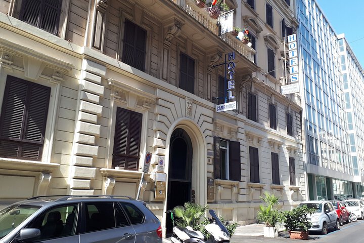 Hotel 81 of 83