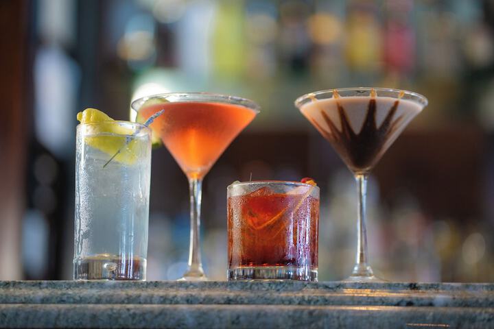 Food and drink