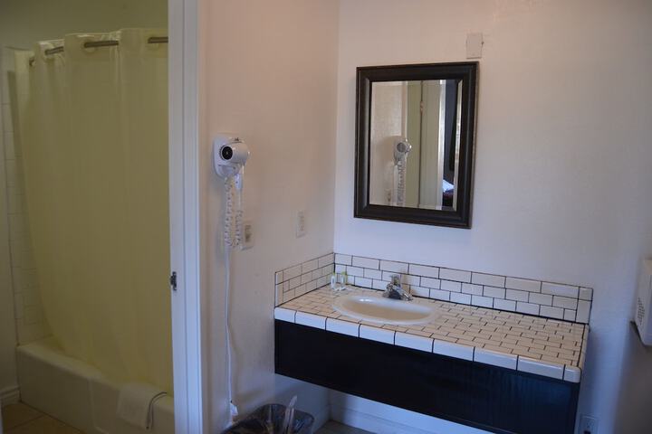 Restrooms