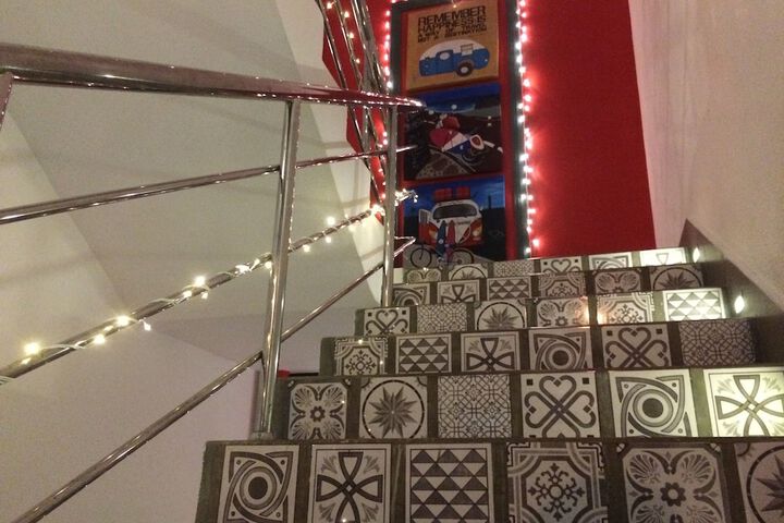 Staircase