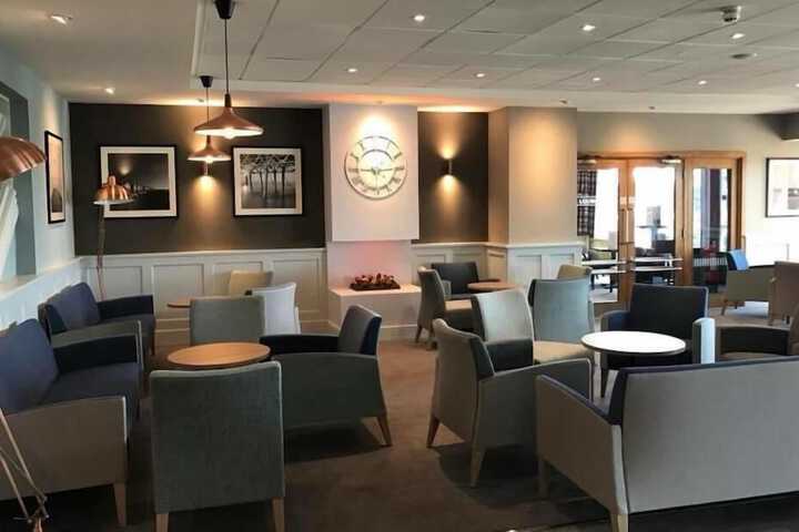 Guest Lobby