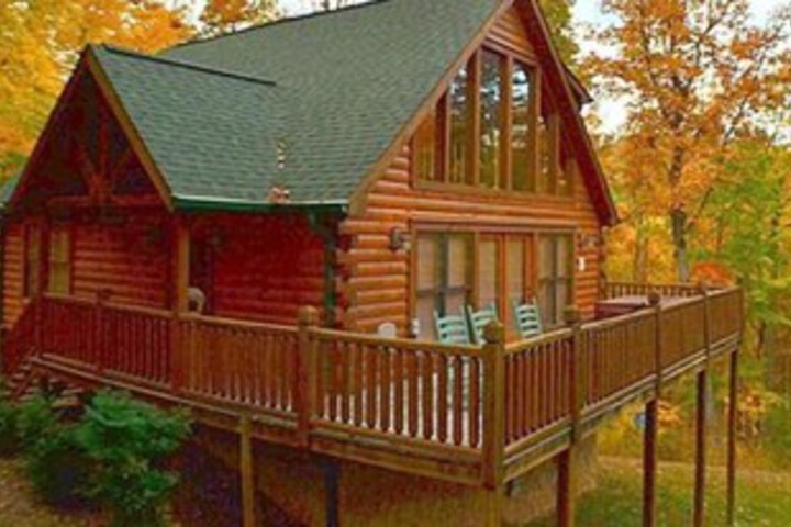 Dejaview Private Setting in Sevierville, TN