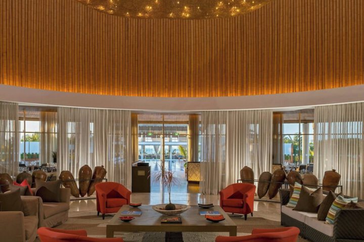 Guest Lobby