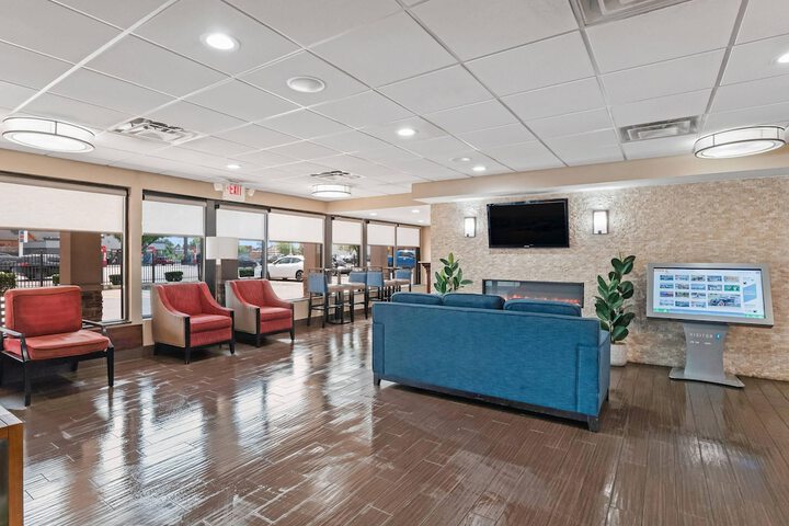 Lobby Photos