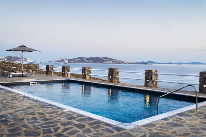 Pool to Cool
