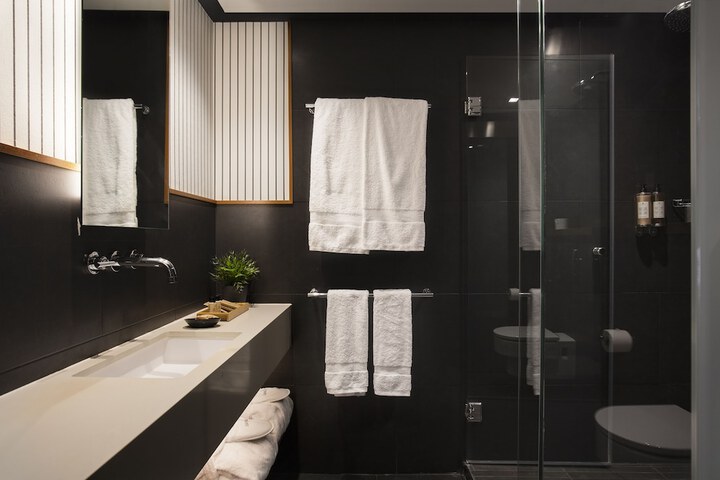 Bathroom Interior Photo