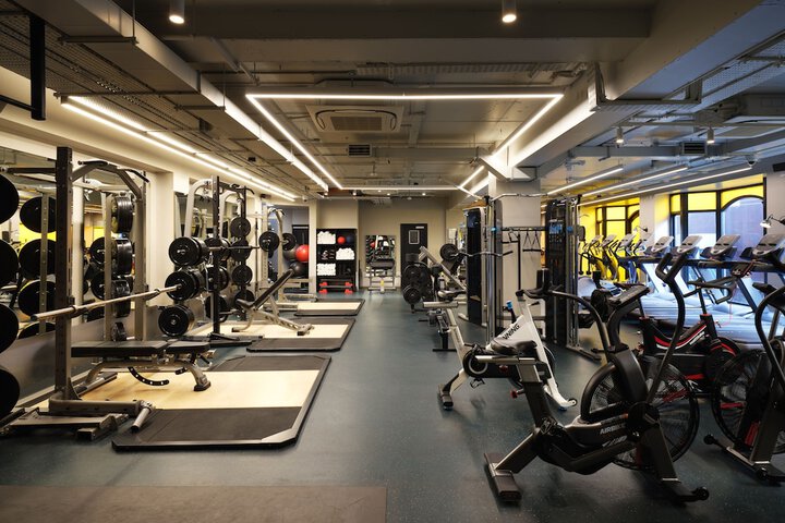 Gym