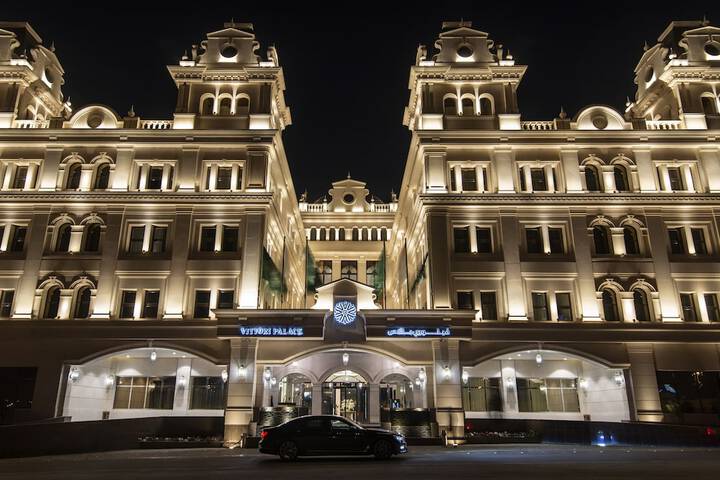 Vittori Palace Hotel & Residence