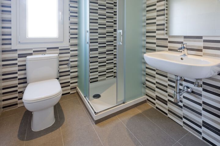 Restrooms