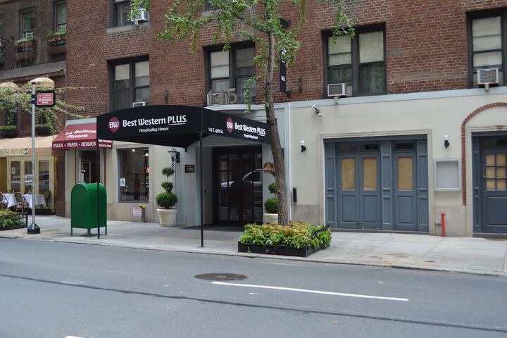 Best Western Plus Hospitality House New York | Bookonline.com