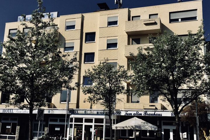 HOTEL RESTAURANT ZUM ALTEN BRAUHAUS