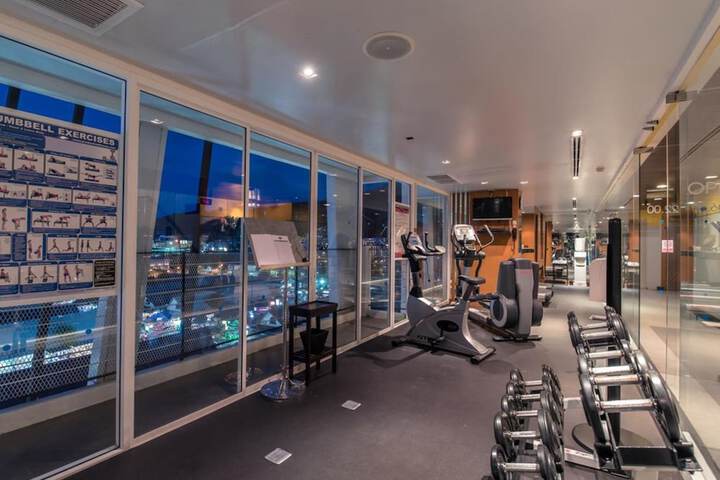 Workout Center