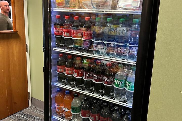 Vending machine