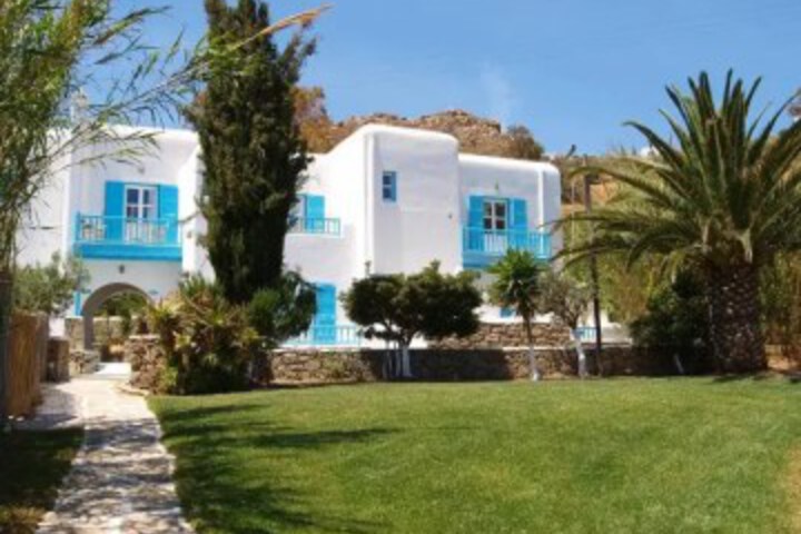 Psarou Garden Hotel