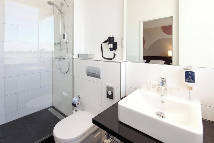 Restrooms