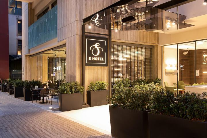 S Hotel Boutique Thessaloniki in Thessaloniki