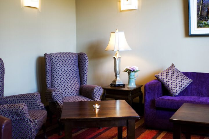 Guest Lobby