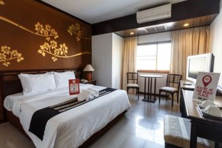 Exterior of Nida Rooms White Gate 2 Walking