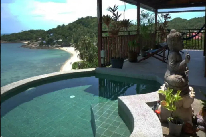 Hotel with Pool