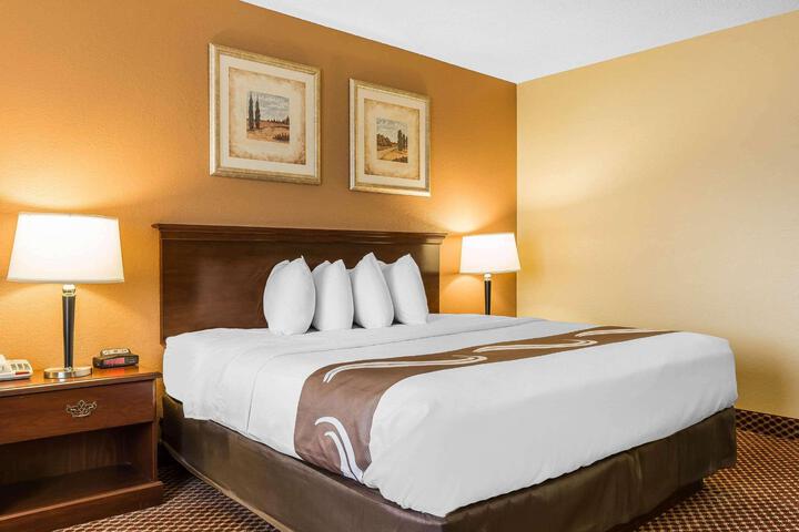 Business King Bed Accessible (3 of 20)