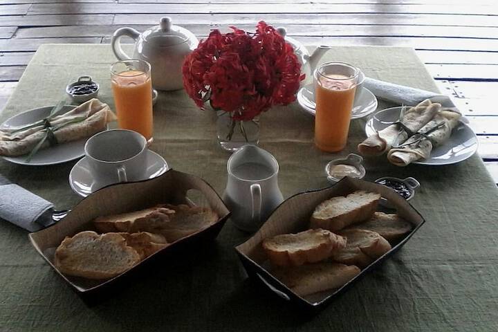 Breakfast/Coffee Service 46 of 58