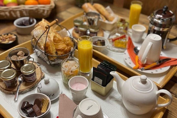 Breakfast/Coffee Service 47 of 59