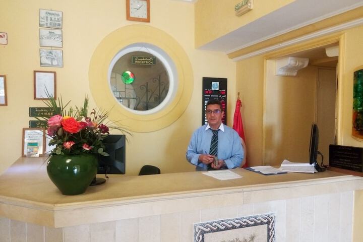 Reception